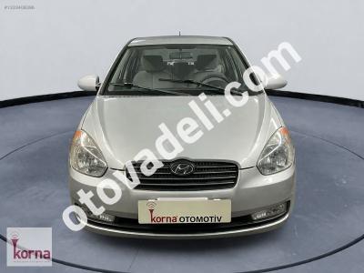 Hyundai Accent Era 2009 1.4 Team