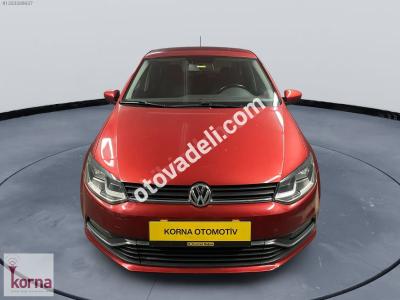 Volkswagen Polo 2016 1.2 TSI Comfortline