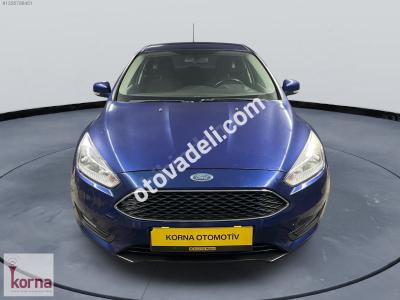 Ford Focus 2015 1.6 Ti-VCT Trend X