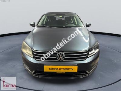 Volkswagen Passat 2014 1.6 TDI BlueMotion Trendline
