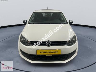 Volkswagen Polo 2012 1.2 TDI Trendline