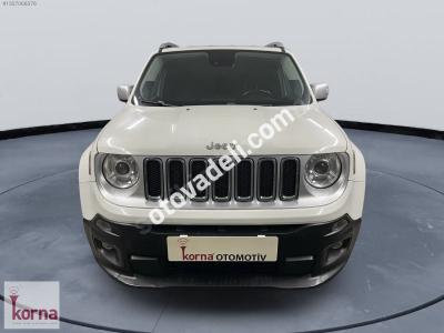 Jeep Renegade 2015 1.6 Multijet Limited