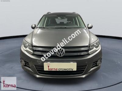 Volkswagen Tiguan 2015 1.4 TSI Sport&Style