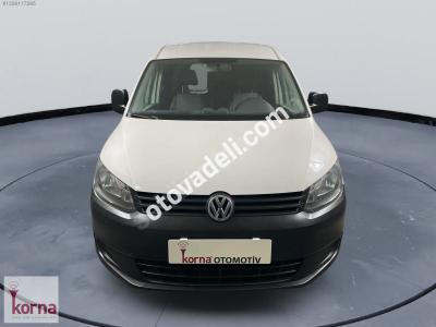 Volkswagen Caddy 2012 1.6 TDI Maxi Van