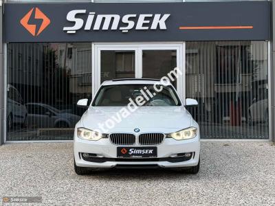 BMW 3 Serisi 2015 320i ED Modern Line