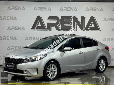 Kia Cerato 2016 1.6 CRDi Concept Plus