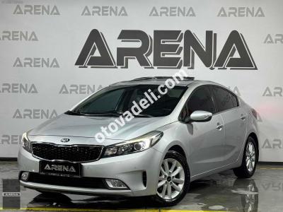 Kia Cerato 2016 1.6 CRDi Concept Plus