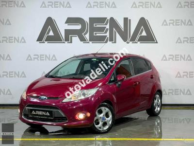Ford Fiesta 2011 1.4 Titanium