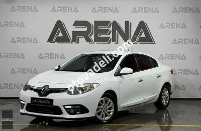 Renault Fluence 2014 1.5 dCi Icon