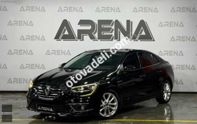 Renault Megane 2018 1.5 dCi Icon