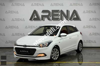 Hyundai i20 2017 1.4 CRDi Jump