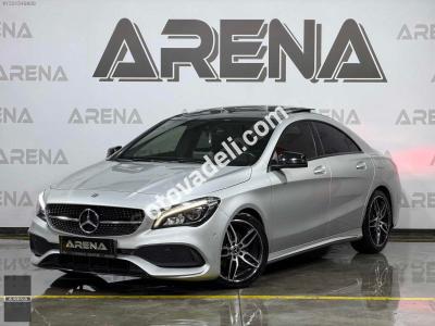 Mercedes CLA 2018 180 d AMG