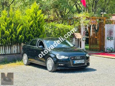Audi A3 2015 A3 Sedan 1.6 TDI Attraction