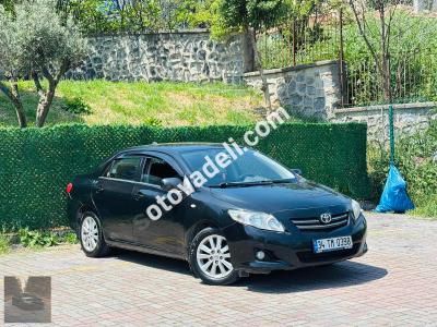 Toyota Corolla 2009 1.4 D-4D Elegant