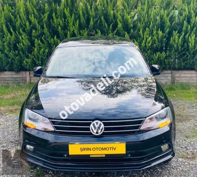 Volkswagen Jetta 2015 1.6 TDI Highline