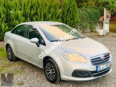 Fiat Linea 2014 1.3 Multijet Active Plus