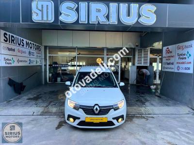Renault Symbol 2017 1.5 DCI Touch