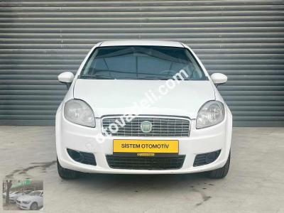 Fiat Linea 2012 1.3 Multijet Active Plus