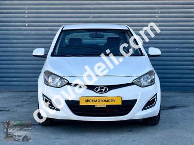 Hyundai i20 2013 1.4 CRDi Jump