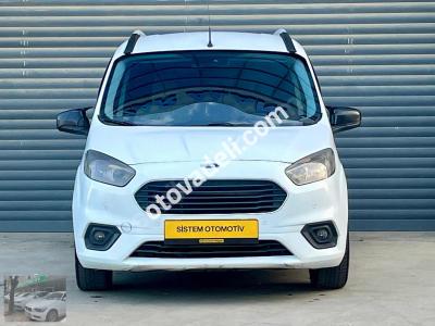 Ford Tourneo Courier 2020 1.5 TDCi Titanium Plus