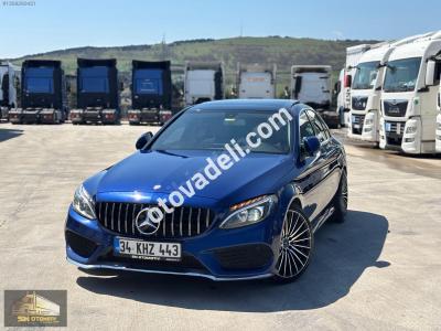 Mercedes C Serisi 2016 C 200 D AMG