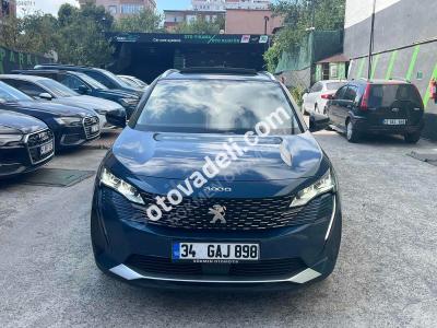 Peugeot 3008 2022 1.5 BlueHDi Allure