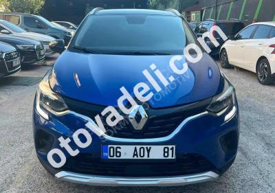 Renault Captur 2023 1.3 TCe Touch Plus