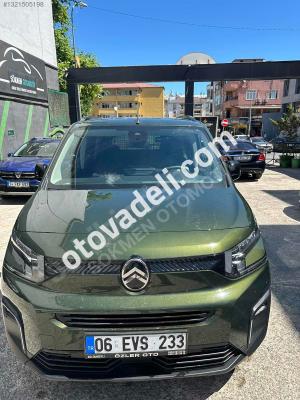 Citroen Berlingo 2024 1.5 BlueHDI Feel Bold