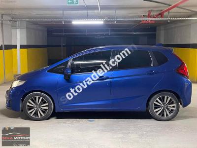 Honda Jazz 2017 1.3 Elegance