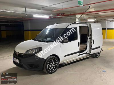 Fiat Doblo Cargo 2016 1.3 Multijet Maxi
