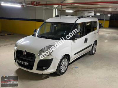 Fiat Doblo Combi 2013 1.3 Multijet Premio