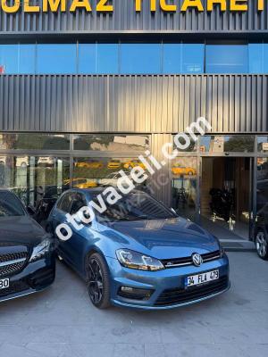 Volkswagen Golf 2016 1.6 TDI BlueMotion Highline