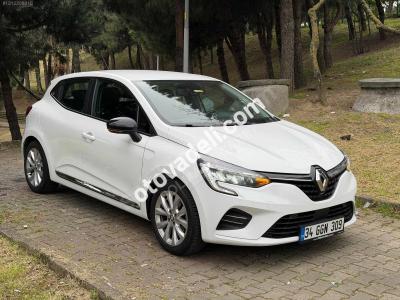 Renault Clio 2023 1.0 TCe Touch