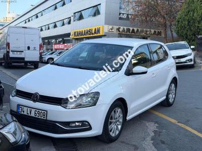 Volkswagen Polo 2016 1.4 TDI Comfortline