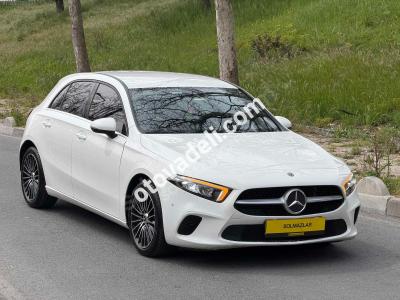 Mercedes A Serisi 2019 A 180 d Style