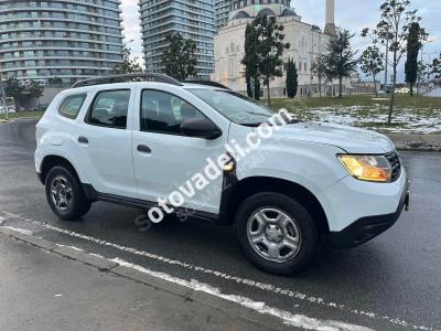 Dacia Duster 2021 1.5 BlueDCi Comfort