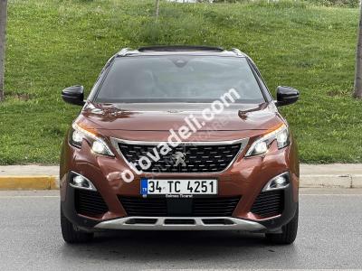 Peugeot 3008 2017 1.6 BlueHDi GT Line