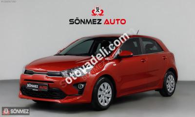 Kia Rio 2022 1.4 CVVT Cool