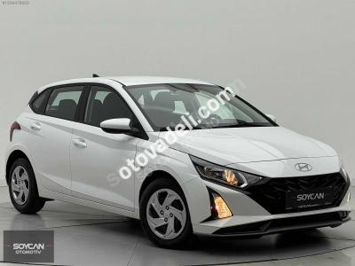 Hyundai i20 2025 1.0 T-GDI Jump
