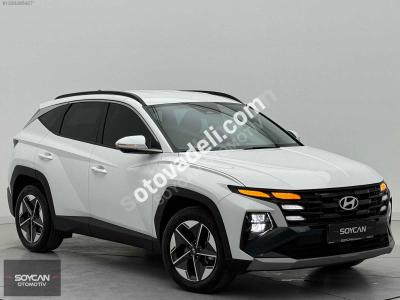 Hyundai Tucson 2025 1.6 T-GDI Comfort