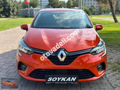 Renault Clio 2020 1.3 TCe Touch