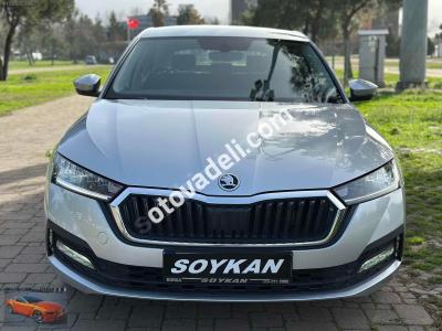 Skoda Octavia 2022 1.0 e-Tec Elite
