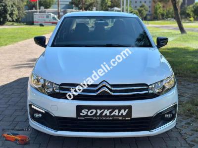 Citroen C-Elysée 2023 1.5 BlueHDI Feel