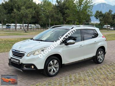 Peugeot 2008 2015 1.2 PureTech Allure