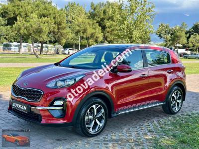 Kia Sportage 2018 1.6 CRDI Elegance