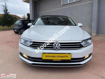 Volkswagen Passat 2016 2.0 TDI BlueMotion Comfortline
