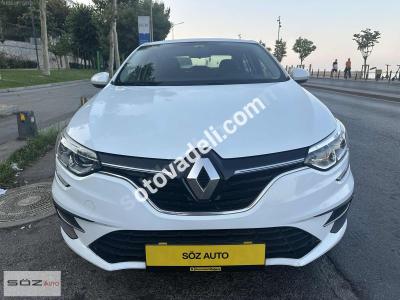 Renault Megane 2021 1.5 Blue DCI Joy Comfort