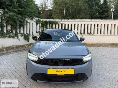 Opel Corsa 2025 1.2 T GS