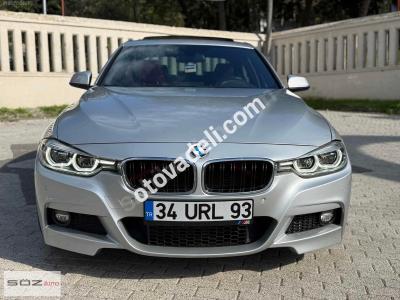 BMW 3 Serisi 2016 320i ED 40th Year Edition