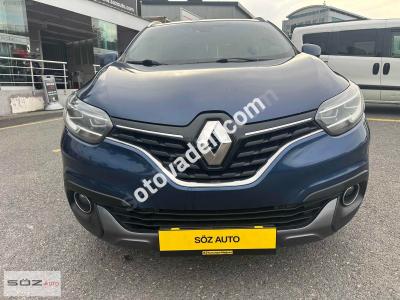 Renault Kadjar 2017 1.5 dCi Icon